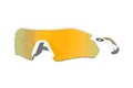 Brýle OAKLEY Radar Plate Polished White/Prizm 24 Carat Polarizing