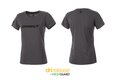Dámské funkční triko GHOST Grey/Black