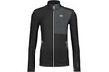 Bunda ORTOVOX Fleece Black Raven