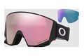 Brýle OAKLEY Flow Scape M Matte Black/Prizm Rose Gold Iridium