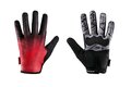 Rukavice FORCE MTB Core Red