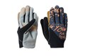 Dlouhoprsté rukavice ENDURA Hummvee Lite Icon LTD Carbon Grey