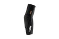 Chrániče loktů 100% TERATEC PLUS Elbow Guards Black