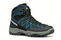 Turistické boty SCARPA Boreas GTX Petrol/Lime