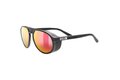Brýle UVEX MTN Classic Pure Black Matt/Mirror Red