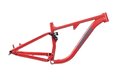 Rám PELLS Tarpan TR 29" Red M