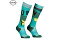 Dámské ponožky ORTOVOX Freeride Long Ice Waterfall
