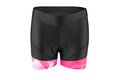 Kraťasy do pasu s vložkou FORCE Mini Black/Pink