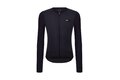 Dres s dlouhým rukávem SANTINI Aero Race Black