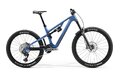 MERIDA One-Sixty 8000 Silk Blue (Grey/Black)