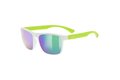 Brýle UVEX Rookie Whime-Lime/Mirror Green