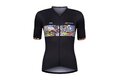 Dámský dres FORCE Vivid Lady Black