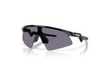 Dětské brýle OAKLEY Resistor Sweep Polished Black / Prizm Grey Lenses
