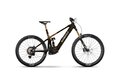 GHOST E-Riot CF LTD Ud Carbon-Dirt Brown/Dirt Brown Glossy