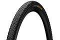 Plášť CONTINENTAL Terra Speed ProTection kevlar Black