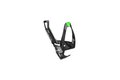 Košík na láhev ELITE Cannibal XC Bio Glossy Black/Green