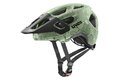 Dětská helma UVEX React Jr Moss Green Altimeter Matt