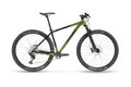 STEVENS Sentiero Earth Green Black
