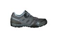 Dámské tretry SCOTT W's Sport Crus-r Boa Dark Grey/Light Blue
