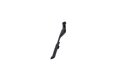 Stojan MOUSTACHE Alu Black Semi Rigid