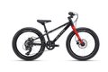 CTM Jerry 3.0 Matt Black/Red