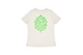 Dámské triko NORCO Pinecone Tee White