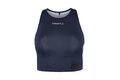 Dámské tílko CRAFT PRO Hypervent Cropped Dark Blue