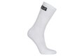 Ponožky PELLS Logos White/Grey