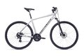 ROCK MACHINE Crossride 300 Gloss Silver/Black/Grey
