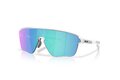Brýle OAKLEY Corridor SQ Matte Clear / Prizm Sapphire Lenses
