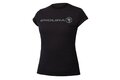 Dámské triko ENDURA One Clan Light T Black