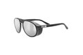 Brýle UVEX MTN Classic Pure Black Matt/Mirror Silver