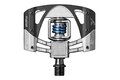 Pedály CRANKBROTHERS Mallet 3 Charcoal/Electric Blue