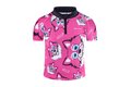 Dětský dres FORCE Wolfie Pink