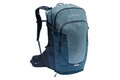 Batoh VAUDE Bike Alpin 24+4 dámský Blue/Gray