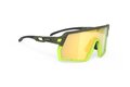 Brýle RUDY PROJECT Kelion Black/Yellow Fluo