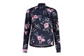 Dámská mikina MALOJA SAWANGM SHIRT Night Sky Brushflower