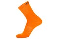 Ponožky SANTINI Wool Fluo Orange