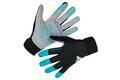 Dámské rukavice ENDURA Windchill Pacific Blue