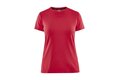 Dámské triko CRAFT ADV Essence Red