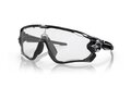 Brýle OAKLEY Jawbreaker Polished Black/Clear To Black Iridium Photochromic