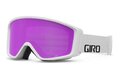 Brýle GIRO Index 2.0 White Wordmark Amber Pink