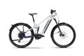HAIBIKE Adventr FS 9 Silver/Dark Blue Matt