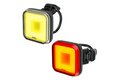 Sada světel KNOG Blinder Twinpack