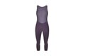 7/8 kalhoty se šlemi dámské SANTINI Unico Edge Ash Grey