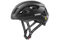 Helma UVEX City Stride MIPS Hiplok Black Matt