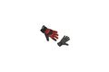 Rukavice PELLS X-Winter Black/Red