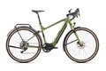 ROCK MACHINE Gravelride e500 Touring Khaki/Black