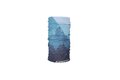 Multifunkční šátek GHOST Wald Ice Blue/White