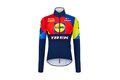 Bunda  SANTINI Lidl Trek Rain